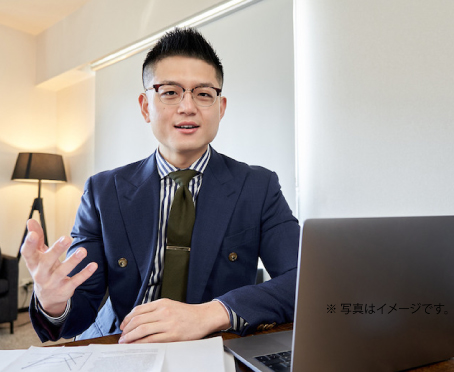 ライブチャット代理店様 代理店T社様写真