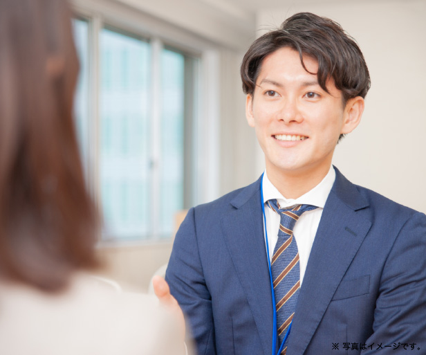 ライブチャット代理店様 代理店C社様写真